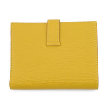 Load image into Gallery viewer, HERMES BEAN Compact Cumin Chevre Myzore Goatskin
