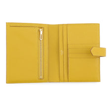 Load image into Gallery viewer, HERMES BEAN Compact Cumin Chevre Myzore Goatskin
