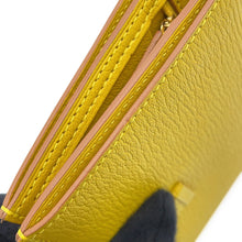 Load image into Gallery viewer, HERMES BEAN Compact Cumin Chevre Myzore Goatskin
