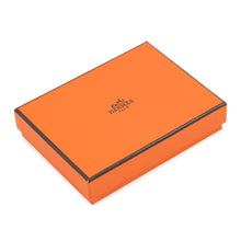 Load image into Gallery viewer, HERMES BEAN Compact Cumin Chevre Myzore Goatskin
