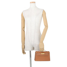 Load image into Gallery viewer, HERMES PochetteKelly Gold Swift Leather
