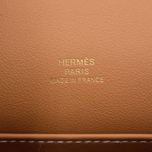 Load image into Gallery viewer, HERMES PochetteKelly Gold Swift Leather
