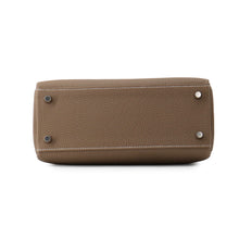 Load image into Gallery viewer, HERMES Kelly Retourne Etoupe Togo Leather Size 25
