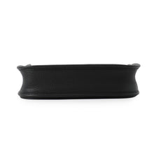 Load image into Gallery viewer, HERMES Evelyne3 Black Taurillon Clemence Size 23
