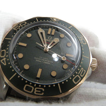 Load image into Gallery viewer, OMEGA Seamaster Diver 300M Co-Axial Master Chronometer TI BronzeGold210.90.42.20.10.001
