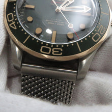 Load image into Gallery viewer, OMEGA Seamaster Diver 300M Co-Axial Master Chronometer TI BronzeGold210.90.42.20.10.001
