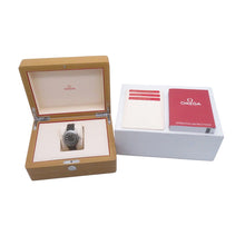 将图像加载到图库查看器中，OMEGA Seamaster Diver 300M Co-Axial Master Chronometer Stainless Steel Rubber210.32.42.20.06.002

