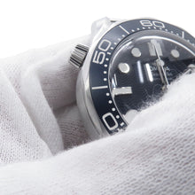 Load image into Gallery viewer, OMEGA Seamaster Diver 300M Co-Axial Master Chronometer 60th Anniversary Edition of the James Bond Film Stainless Steel210.30.42.20.03.002
