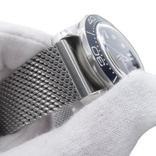 Load image into Gallery viewer, OMEGA Seamaster Diver 300M Co-Axial Master Chronometer 60th Anniversary Edition of the James Bond Film Stainless Steel210.30.42.20.03.002
