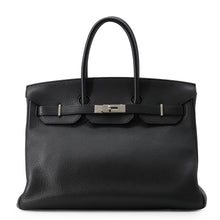 Load image into Gallery viewer, HERMES Birkin Black Togo Leather Size 35
