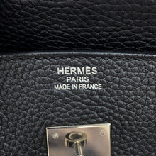 Load image into Gallery viewer, HERMES Birkin Black Togo Leather Size 35

