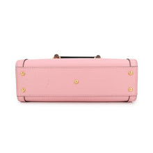 Load image into Gallery viewer, GUCCI Bamboo Diana 2-Way Handbag Pink735153 Leather Size Small

