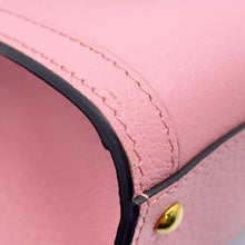 Load image into Gallery viewer, GUCCI Bamboo Diana 2-Way Handbag Pink735153 Leather Size Small
