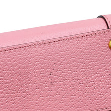 Load image into Gallery viewer, GUCCI Bamboo Diana 2-Way Handbag Pink735153 Leather Size Small
