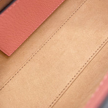 Load image into Gallery viewer, GUCCI Bamboo Diana 2-Way Handbag Pink735153 Leather Size Small
