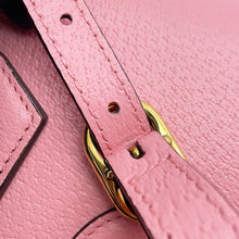 Load image into Gallery viewer, GUCCI Bamboo Diana 2-Way Handbag Pink735153 Leather Size Small
