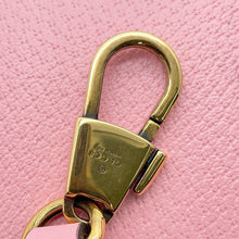 Load image into Gallery viewer, GUCCI Bamboo Diana 2-Way Handbag Pink735153 Leather Size Small
