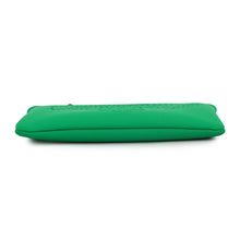 Load image into Gallery viewer, HERMES NeoVan Pouch Traffic Jam Green Polyamide 80%, Elastane 20% Size PM

