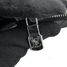 将图像加载到图库查看器中，LOUIS VUITTON Coin card holder NoirN64038 Damier Graphite
