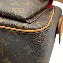 Load image into Gallery viewer, LOUIS VUITTON Viva Cite RedM51164 Monogram Size MM
