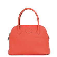 Load image into Gallery viewer, HERMES Bolide Rose Jaipur Epsom Size 27
