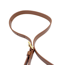 Load image into Gallery viewer, SAINT LAURENT PARIS Solferino Shoulder Bag Beige/Brown634306 Leather Canvas Size Small
