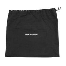 Load image into Gallery viewer, SAINT LAURENT PARIS Solferino Shoulder Bag Beige/Brown634306 Leather Canvas Size Small
