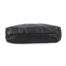 Load image into Gallery viewer, CHANEL CHANEL 22 Small Handbag BlackAS3260-B19059-94305 Shiny Calf Leather Size Small
