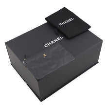 Load image into Gallery viewer, CHANEL CHANEL 22 Small Handbag BlackAS3260-B19059-94305 Shiny Calf Leather Size Small
