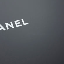 将图像加载到图库查看器中，CHANEL Matelasse Top Handle Flap Bag BlackAS4711 Caviar Leather Size Mini

