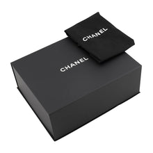 将图像加载到图库查看器中，CHANEL Matelasse Top Handle Flap Bag BlackAS4711 Caviar Leather Size Mini
