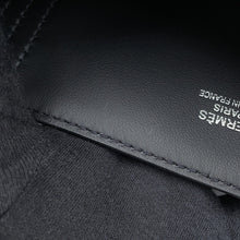 Load image into Gallery viewer, HERMES Neo Double Sense Black/Caban Swift Leather Size 35
