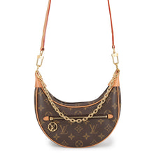 Load image into Gallery viewer, LOUIS VUITTON loop BeigeM81098 Monogram
