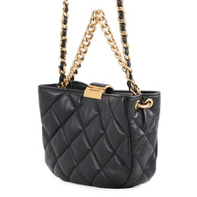 Load image into Gallery viewer, CHANEL Matelasse 2WayChainShoulder Bag BlackAS3475-B08852-94305 Lambskin Size Small
