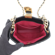 Load image into Gallery viewer, CHANEL Matelasse 2WayChainShoulder Bag BlackAS3475-B08852-94305 Lambskin Size Small
