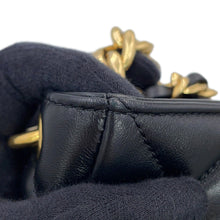 Load image into Gallery viewer, CHANEL Matelasse 2WayChainShoulder Bag BlackAS3475-B08852-94305 Lambskin Size Small
