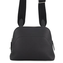 Load image into Gallery viewer, HERMES Bolide Messenger Black Togo Leather
