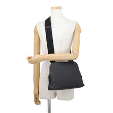 Load image into Gallery viewer, HERMES Bolide Messenger Black Togo Leather
