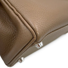 将图像加载到图库查看器中，HERMES Kelly Retourne Etoupe Togo Leather Size 25
