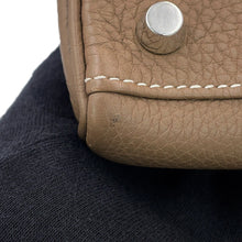 将图像加载到图库查看器中，HERMES Kelly Retourne Etoupe Togo Leather Size 25
