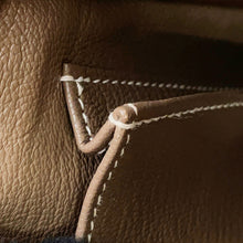 将图像加载到图库查看器中，HERMES Kelly Retourne Etoupe Togo Leather Size 25
