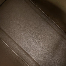将图像加载到图库查看器中，HERMES Kelly Retourne Etoupe Togo Leather Size 25
