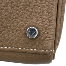 将图像加载到图库查看器中，HERMES Kelly Retourne Etoupe Togo Leather Size 25
