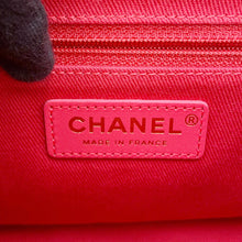 Load image into Gallery viewer, CHANEL Matelasse Business Affinity 2-Way Shoulder Bag PinkA93607 Caviar Leather Size Medium
