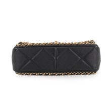 Load image into Gallery viewer, CHANEL Matelasse ChainFlap Bag BlackAS5089-B17712-94305 Lambskin
