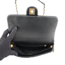 Load image into Gallery viewer, CHANEL Matelasse ChainFlap Bag BlackAS5089-B17712-94305 Lambskin
