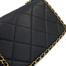 Load image into Gallery viewer, CHANEL Matelasse ChainFlap Bag BlackAS5089-B17712-94305 Lambskin
