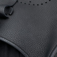 Load image into Gallery viewer, HERMES Evelyne3 Black Taurillon Clemence Size PM
