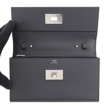Load image into Gallery viewer, HERMES Wallet bag by 24/24 To Go Caban Evercolor / Swift Leather

