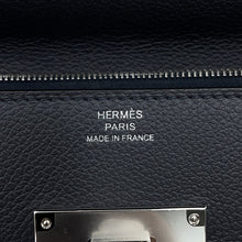 Load image into Gallery viewer, HERMES Wallet bag by 24/24 To Go Caban Evercolor / Swift Leather
